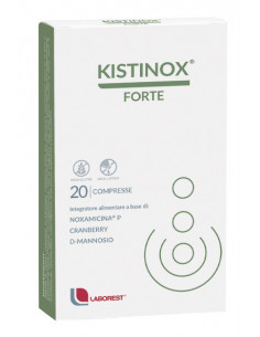 KISTINOX FORTE 20CPR