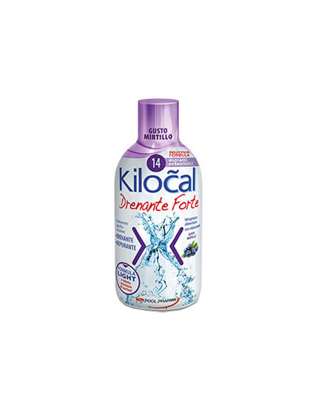 KILOCAL DRENANTE FT MIRT 500ML