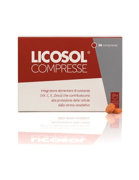 LICOSOL 30CPR