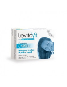 LIEVITOVIT PROG CAP 60CPR