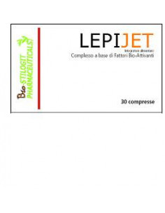 LEPIJET 30CPR