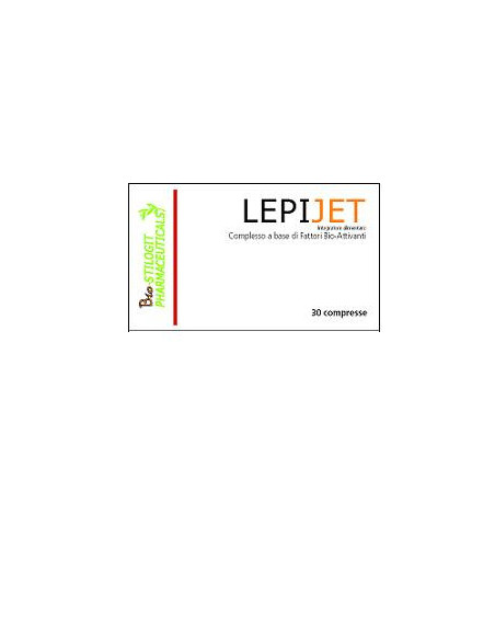 LEPIJET 30CPR