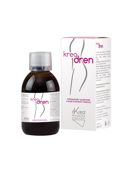 KREADREN 250ML