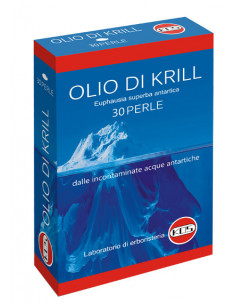 KRILL OLIO 30PRL