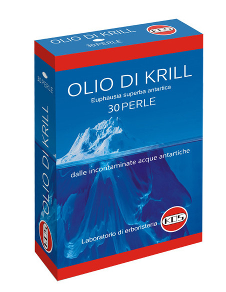 KRILL OLIO 30PRL