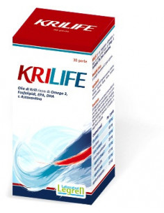 KRILIFE 30PRL