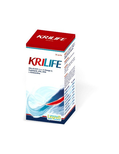 KRILIFE 30PRL