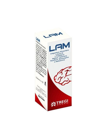 LAM GOCCE 20ML