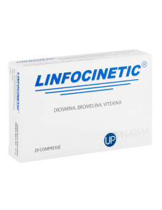 Linfocinetic 20cpr