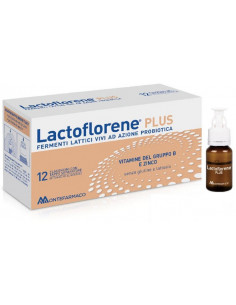 Lactoflorene plus 7fl