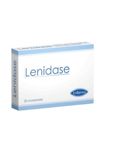 LENIDASE 20CPR