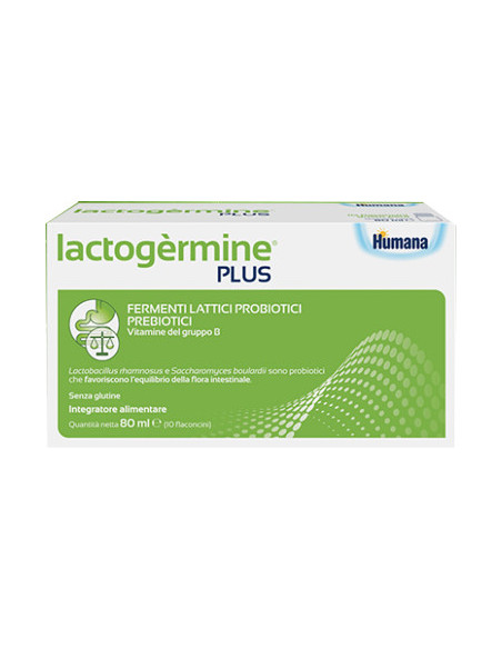 LACTOGERMINE PLUS FERM 10FL