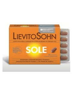 LIEVITOSOHN SOLE 30CPR