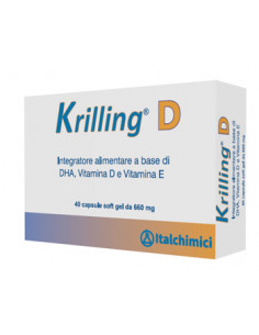 Krilling d 40cps