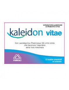 KALEIDON VITAE 12BUST