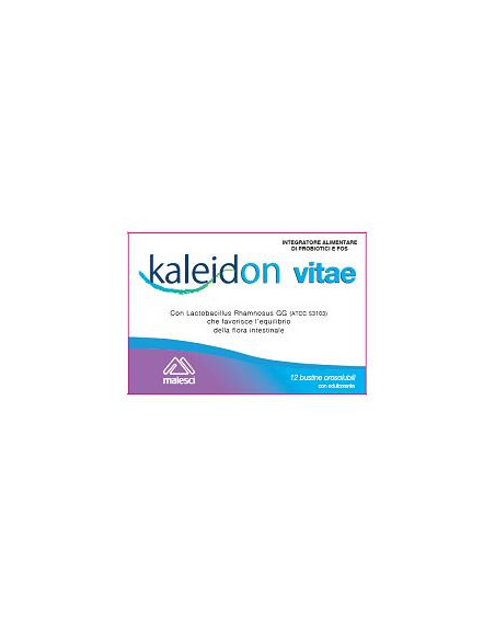 KALEIDON VITAE 12BUST