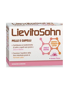 LIEVITOSOHN 60CPR