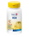 LONGLIFE MSM 1000MG 60TAV