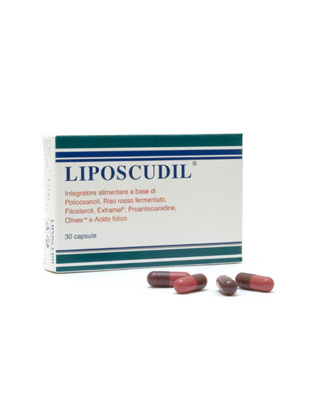 LIPOSCUDIL 30CPS