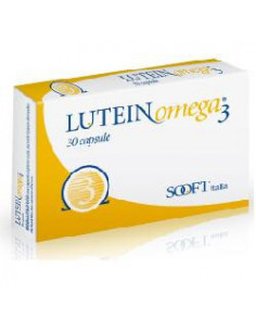 Lutein omega3 30cps