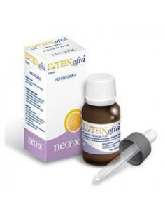 LUTEIN OFTA GOCCE 15ML