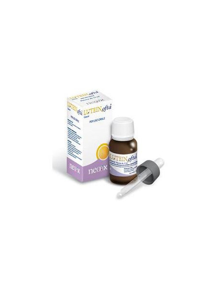 LUTEIN OFTA GOCCE 15ML