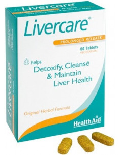 Livercare 60cps