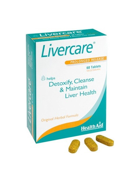 LIVERCARE 60CPS