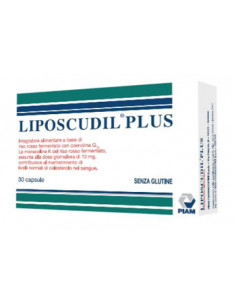 LIPOSCUDIL PLUS 30CPS