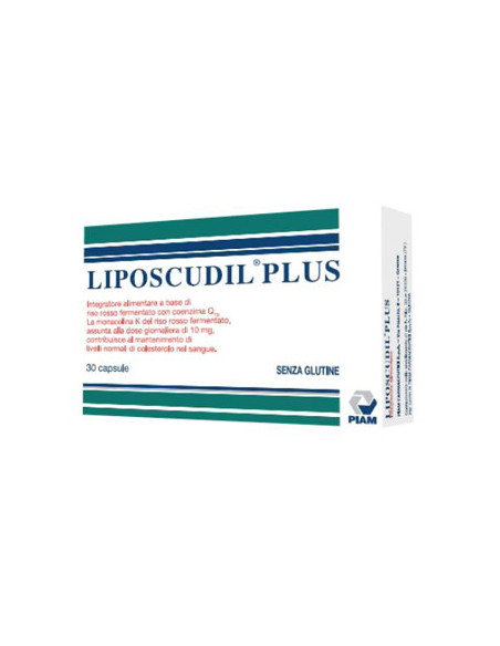 LIPOSCUDIL PLUS 30CPS