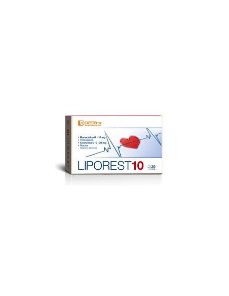 LIPOREST 10 30CPS