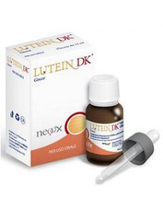 LUTEIN DK GOCCE 15ML