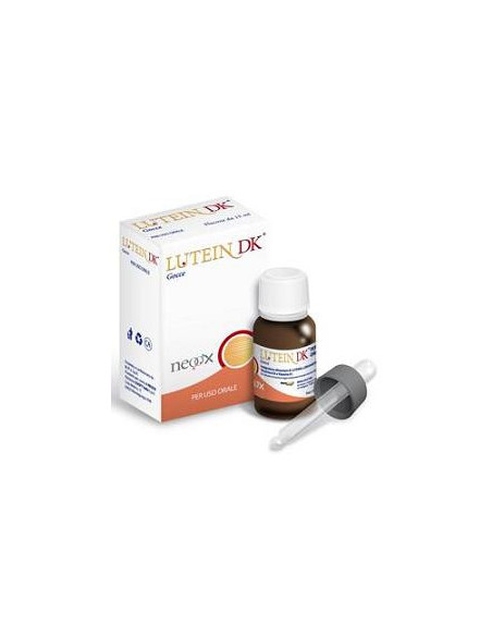 LUTEIN DK GOCCE 15ML