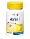 LONGLIFE VIT D3 400UI 100CPR