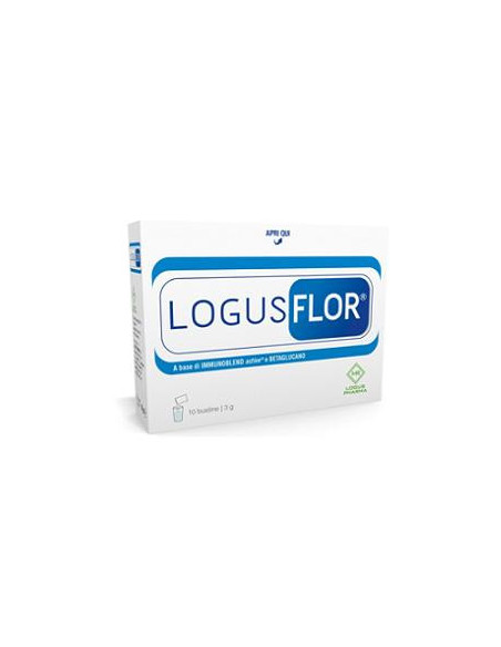 LOGUSFLOR 10BUST 3G