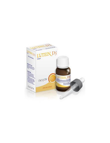 LUTEIN D3 GOCCE 15ML