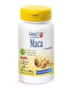 LONGLIFE MACA 50CPS