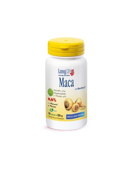 LONGLIFE MACA 50CPS