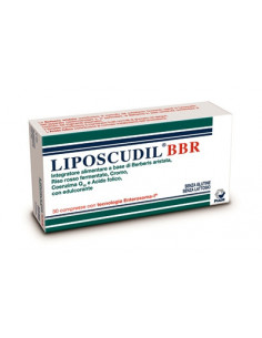 LIPOSCUDIL BBR 30CPR