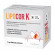 LIPOCOR K 30CPS