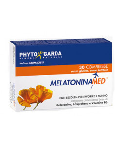 MELATONINAMED 1MG 30CPR