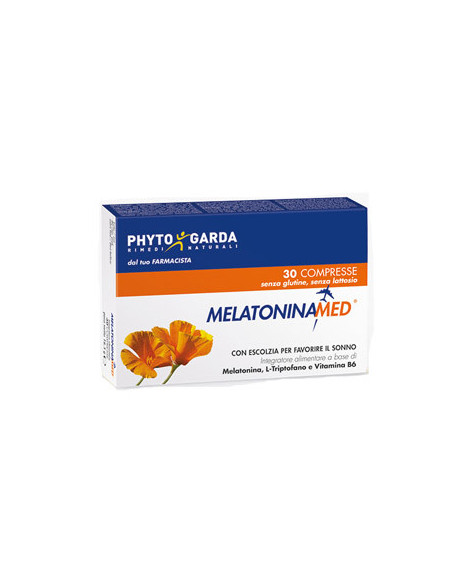 MELATONINAMED 1MG 30CPR