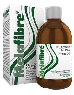 MELAFIBRE SCIROPPO 300ML