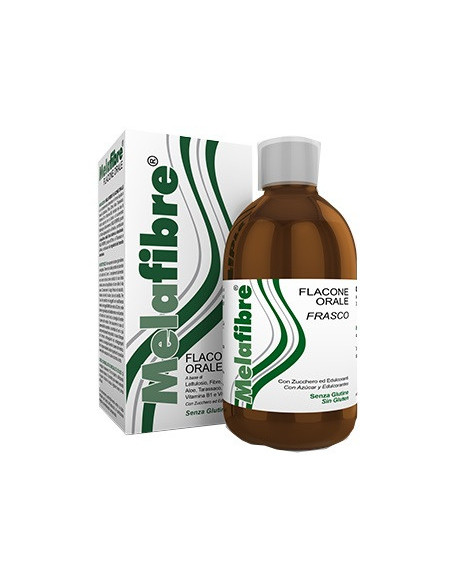 MELAFIBRE SCIROPPO 300ML