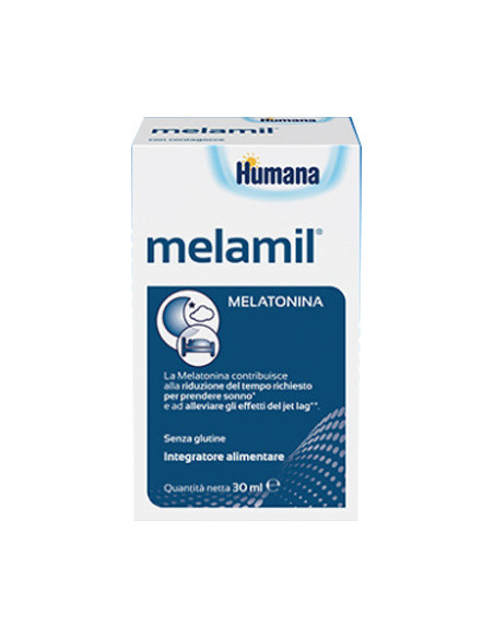 MELAMIL HUMANA 30ML