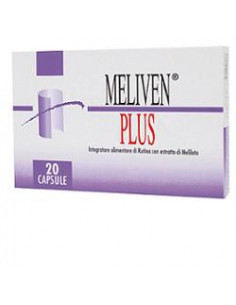 MELIVEN PLUS 20CPS