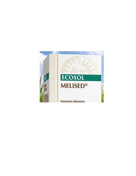 MELISED ECOSOL GOCCE 50ML