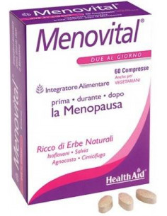 MENOVITAL BLISTER 60CPR