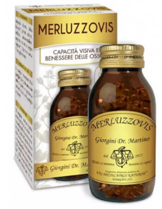 MERLUZZOVIS 100 SOFTGEL