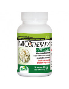 MICOTHERAPY HERICIUM 90CPS